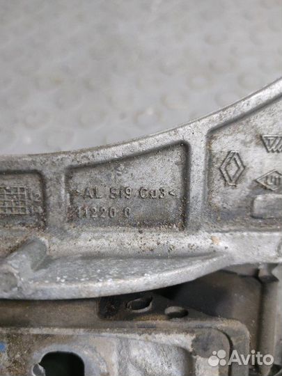 Подушка МКПП Renault Fluence седан K4M V838 2014