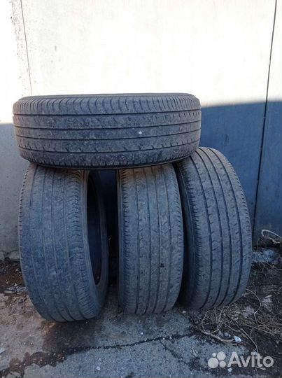 Yokohama Geolandar G98A 225/65 R17