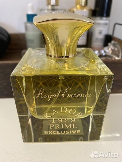 Духи селективный парфюм