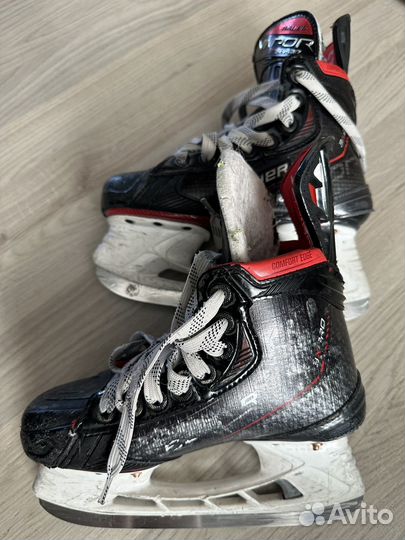 Хоккейные коньки bauer vapor 3x pro