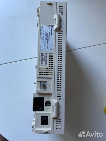 Мини атс Panasonic KX-teb308ru