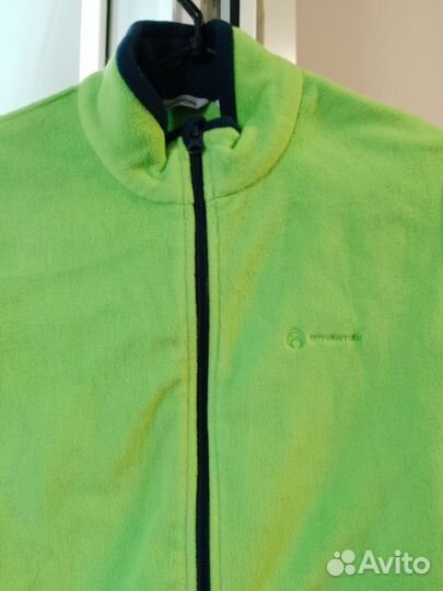 Флисовая кофта