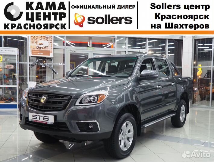 Sollers ST6 2.0 МТ, 2024