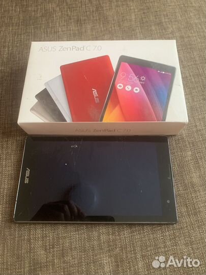 Планшет asus бу