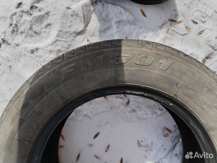Firemax FM501 205/65 R16