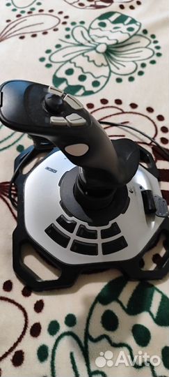 Джойстик logitech extreme 3d pro