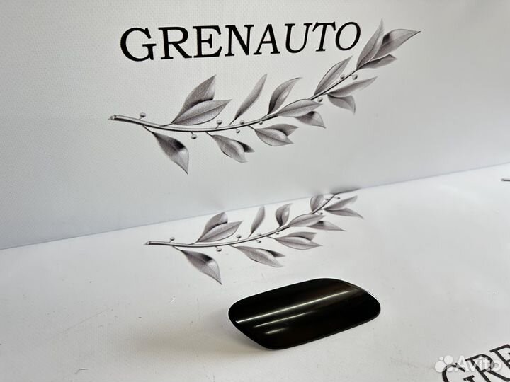 Mazda CX 7 крышка форсунки фары правая 07-10