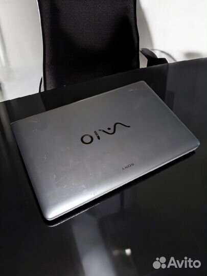 Ноутбук sony vaio