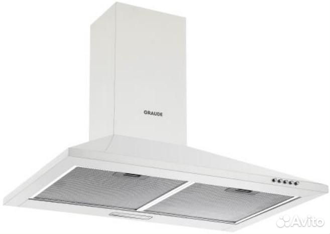 Каминная вытяжка graude DHP 60.0 W