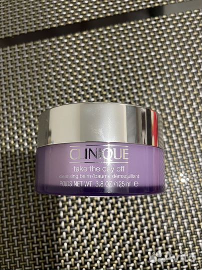 Clinique Take The Day Off Cleansing Balm 125мл