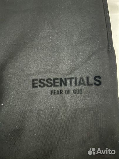 Штаны essentials