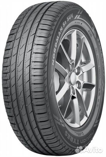 Ikon Tyres Nordman S2 SUV 225/55 R18