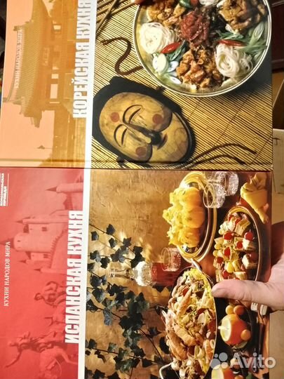 Кулинарные книги