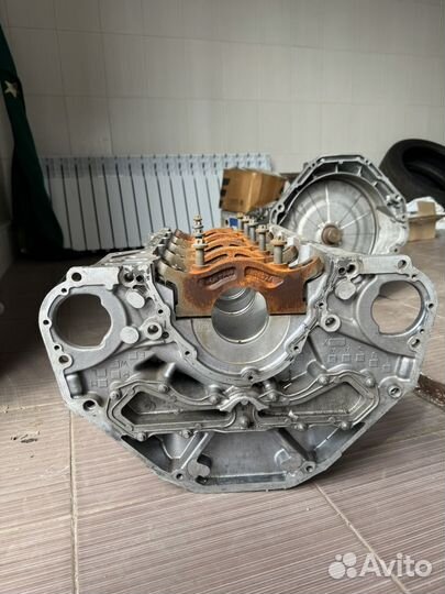 Блок Цилиндров N63b44