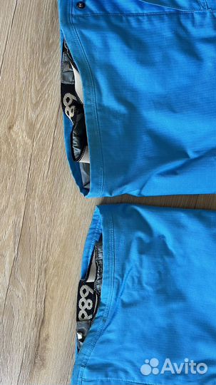 Горнолыжные штаны