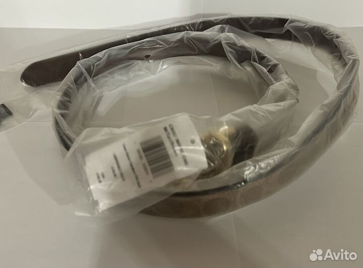 Ремень оригинал Coach