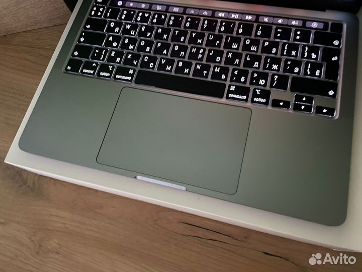 Macbook Pro 13 2020 i7 32gb 512 Ростест
