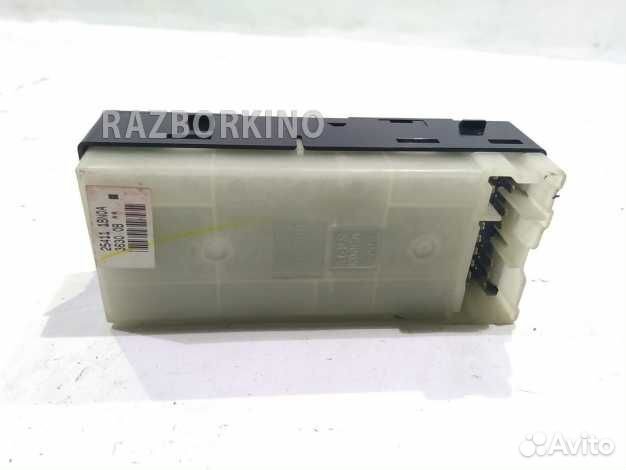 Блок управления стеклоподъемниками