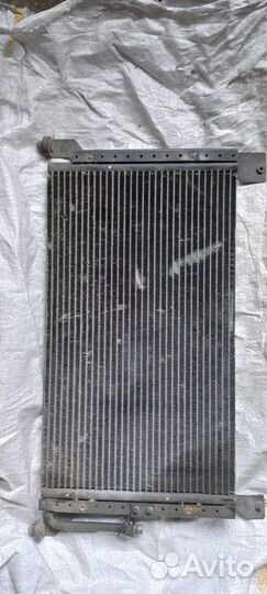 Радиатор кондиционера Mazda 323 (BJ) 1998-2003