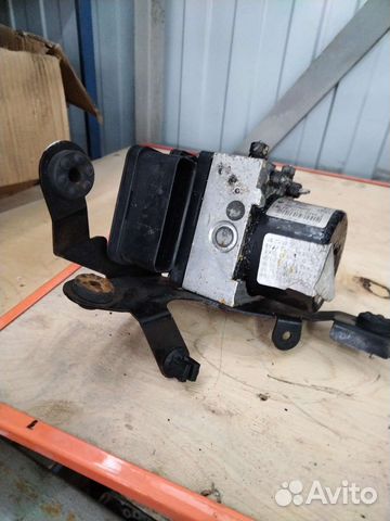 Блок ABS Renault Megane 3 Scenik 3