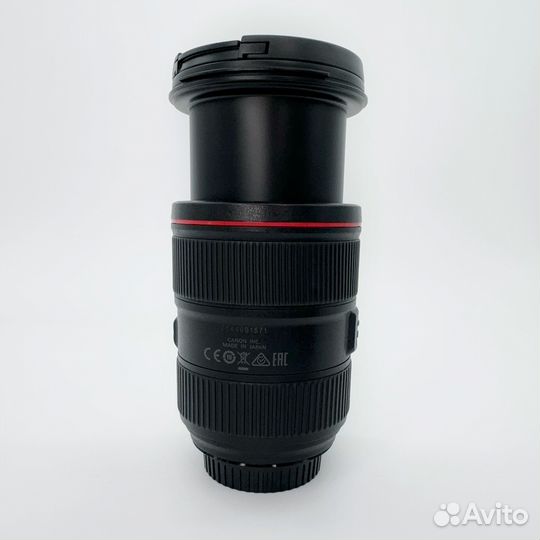 Canon EF 24-105mm f/4L IS II USM