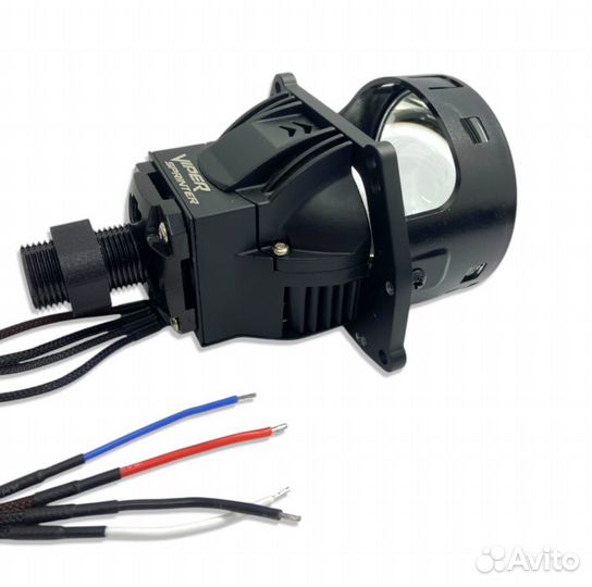 Bi-LED Viper sprinter 3