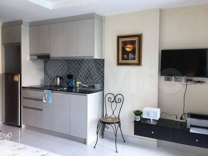 Квартира-студия, 20 м² (Таиланд)