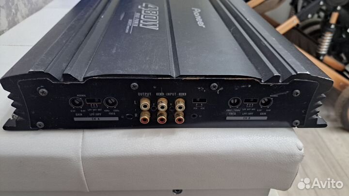 Усилитель автомобильный Pioneer