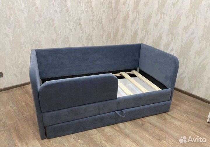 Детская кровать-диван Малика и Малика лайт