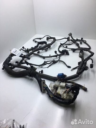 Проводка двигателя Lexus Gs250 GRL11L 4grfse 2012