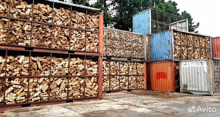 Дрова ольха