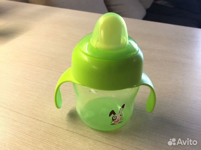 Поильник Avent