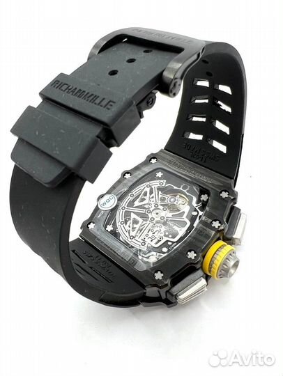 Часы наручные мужские Часы Richard Mille RM 11-03