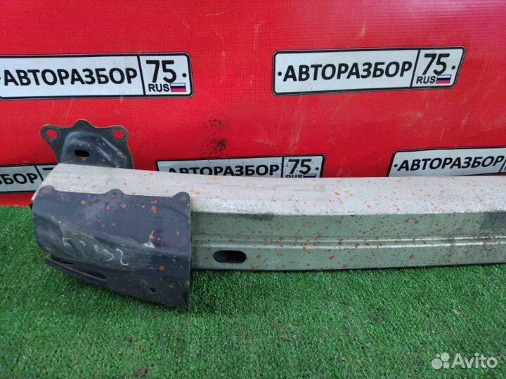 Жесткость бампера передний Subaru Legacy BL5 EJ20