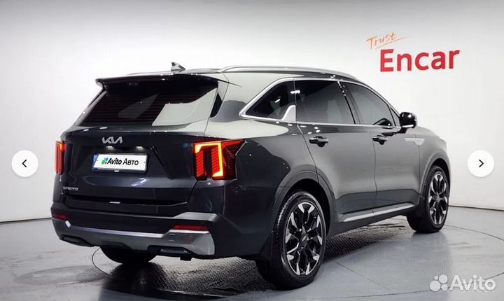 Kia Sorento 2.5 AMT, 2024, 8 110 км