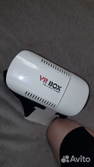 Очки виртуальной реальности для телефона