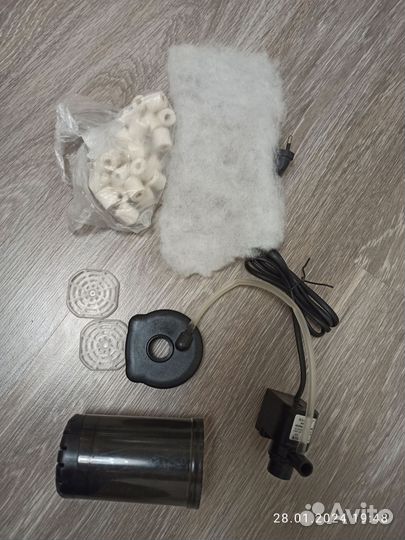 Фильтр для аквариума