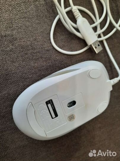 Мышь A4tech Fstyler FM10 проводная USB