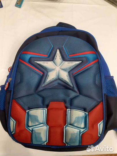 Школьный рюкзак