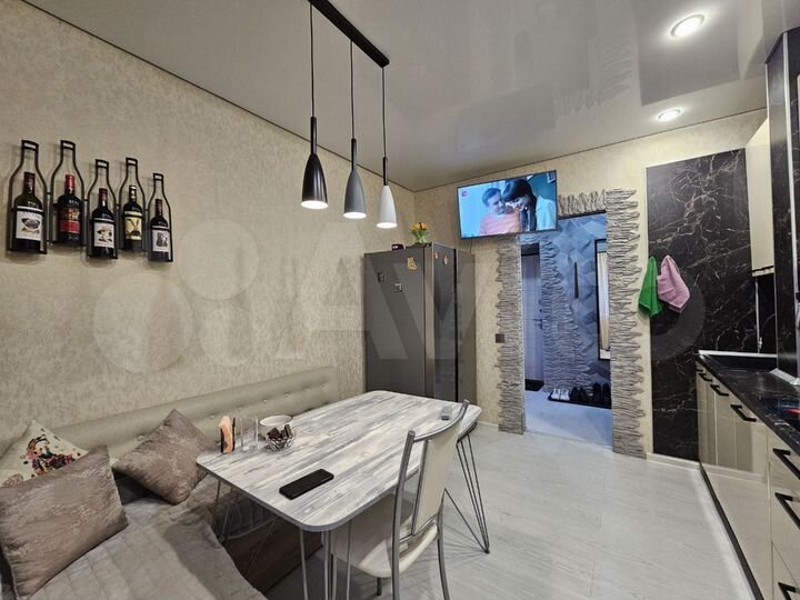 3-к. квартира, 66,4 м², 3/9 эт.