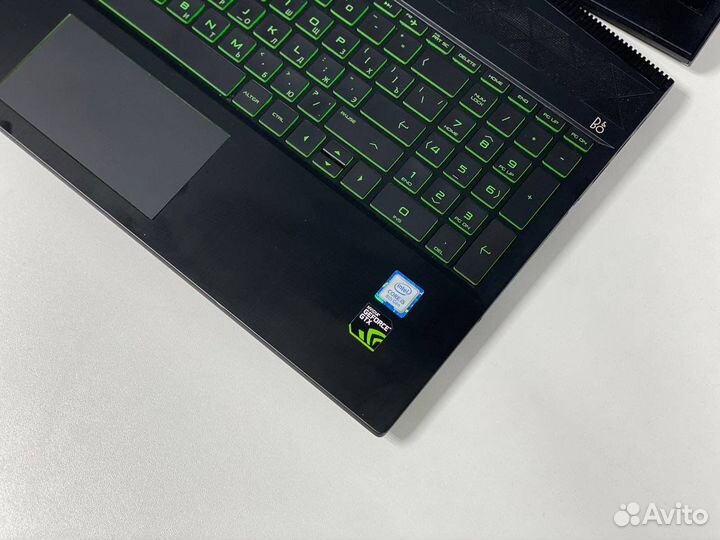 Игровой HP IPS 144Hz GTX1060 Core i5 16gb SSD+HDD