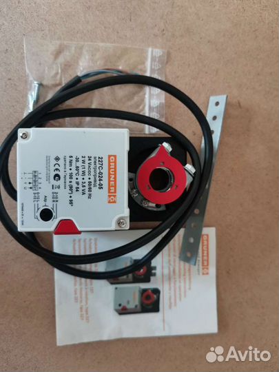 Электропривод gruner