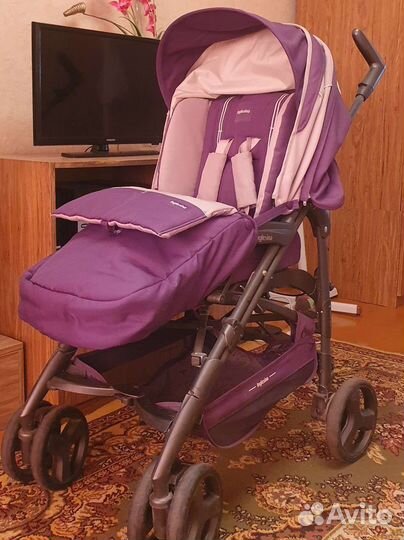 Коляска inglesina zippy free