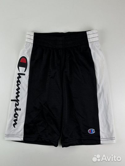 Шорты спортивные Champion 2 и 7 лет оригинал новые