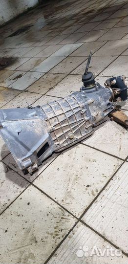 Кпп ваз 2107 5 ступка