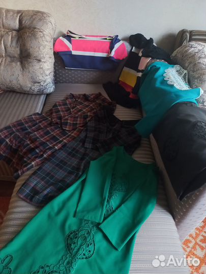 Женские вещи пакетом 42 44