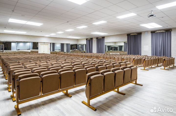 Конференц зал почасовая аренда
