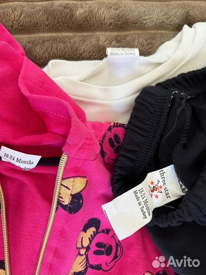 Костюм на девочку