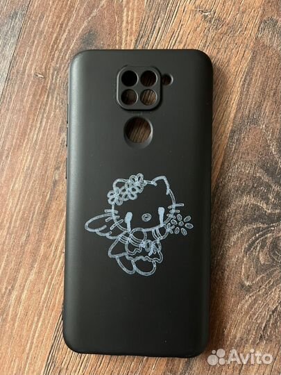 Чехол на Redmi note 9