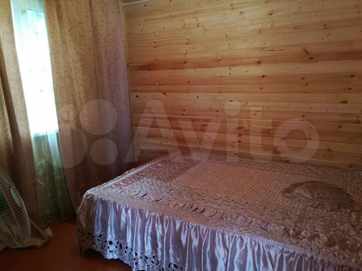 Коттедж 35 м² на участке 5 сот.